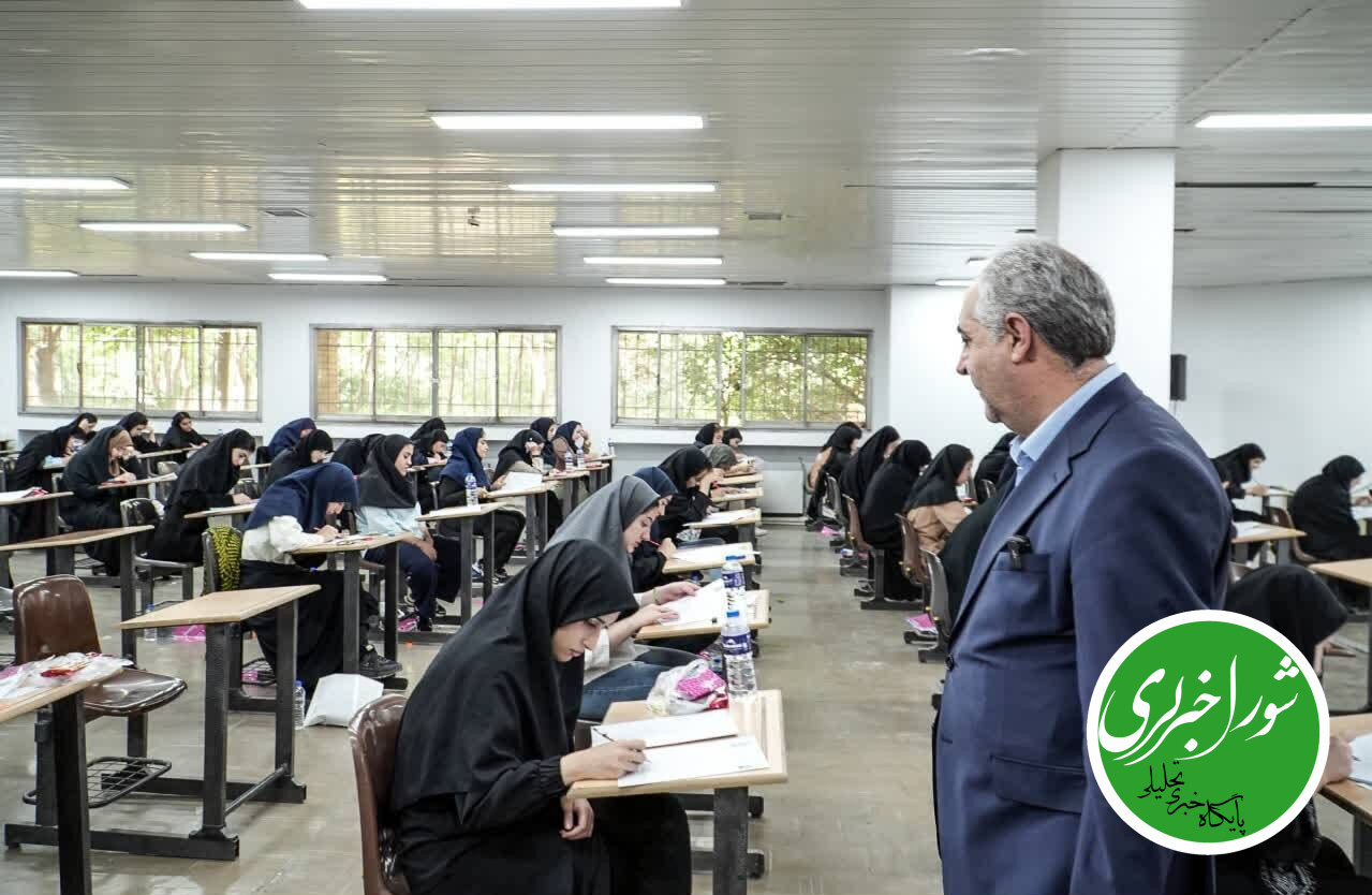 استاندار آذربایجان شرقی به خانواده‌های کنکوری: فرزندان‌تان را با هیچ‌کس قیاس نکنید