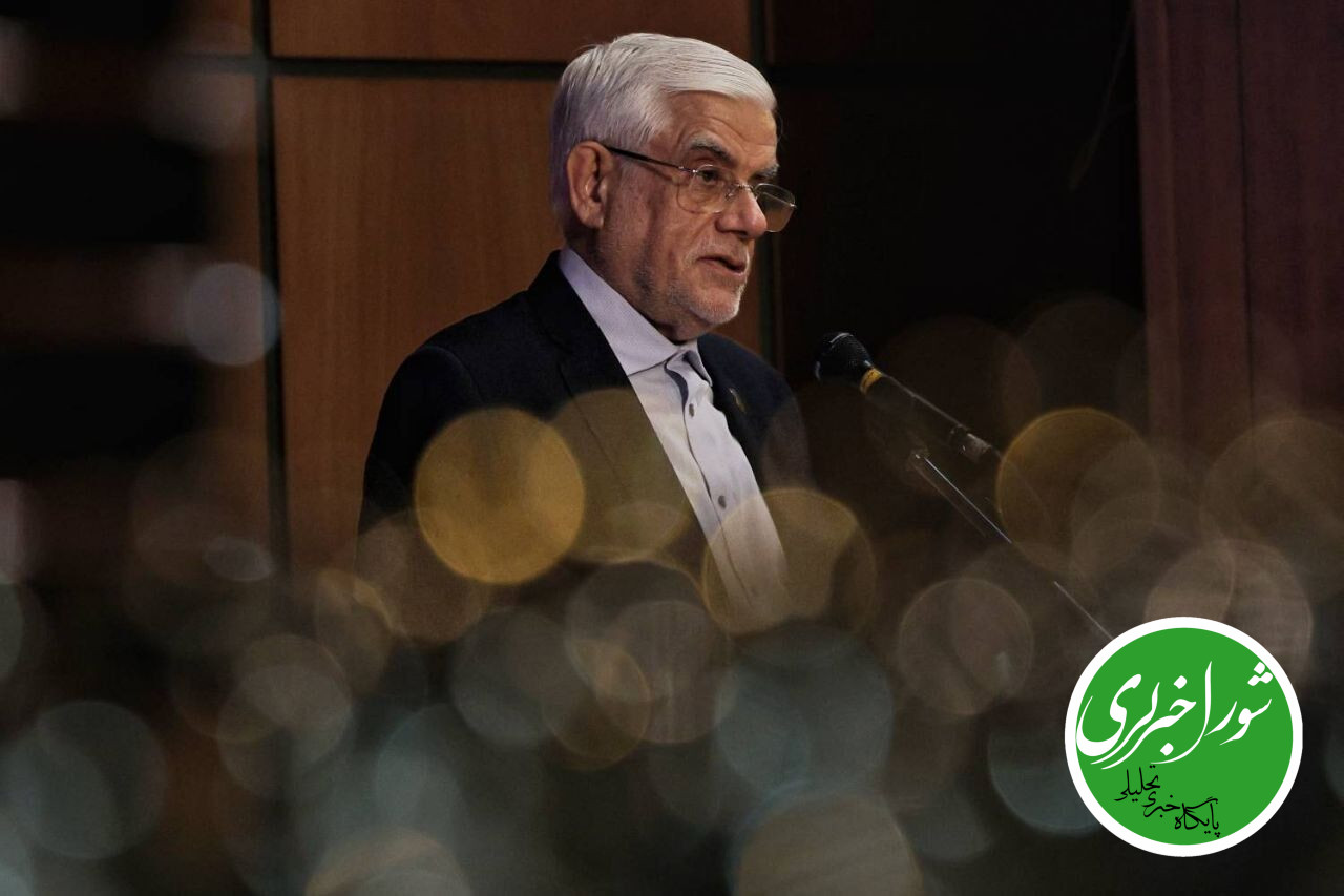 عارف: دهک دهم ۲۳ برابر دهک اول از یارانه بنزین استفاده می‌کند