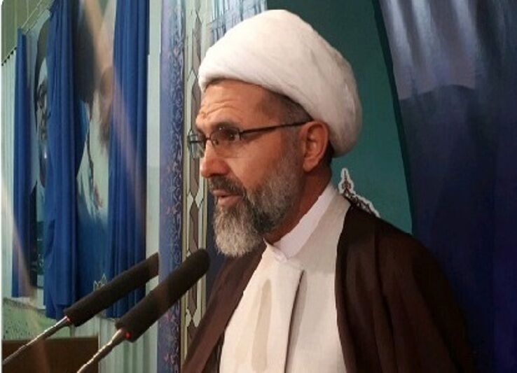 امام جمعه موقت تبریز: دشمن پالس ضعف را رصد می‌کند