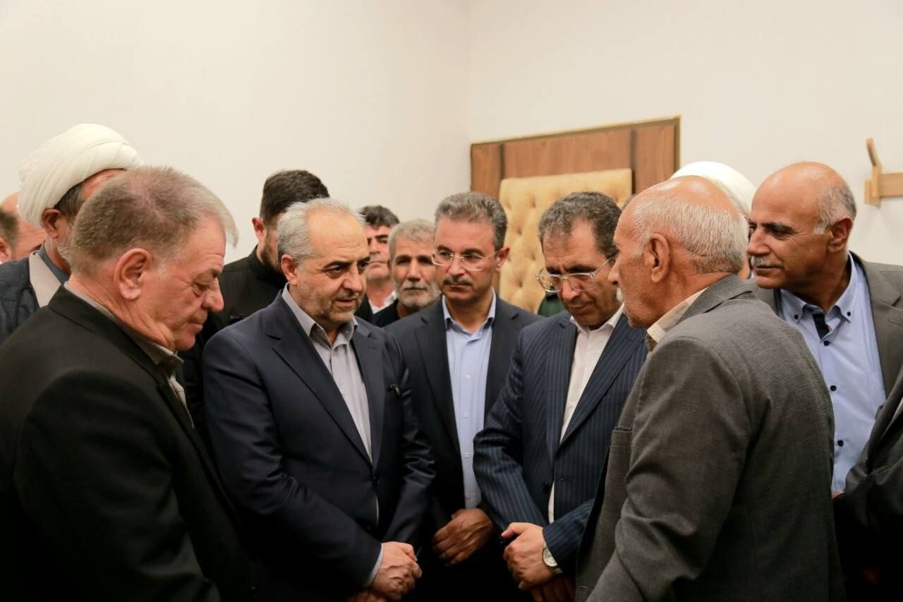 استاندار آذربایجان‌شرقی: جاده کلاله به جلفا با تأکید رئیس‌جمهور اجرا می‌شود