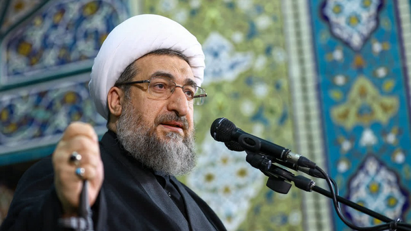اخطار امام جمعه تبریز به کارگردانی که امام رضا را با خرمدین مقایسه کرد