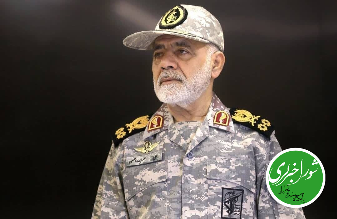 سرلشکر عبداللهی: پاسخ ایران به تهدیدات نوین دشمن ویرانگر است