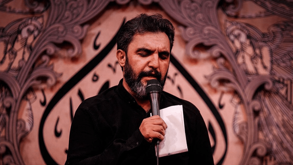 حمید علیمی و هیأتش در روز اربعین ۱۴ زندانی آزاد کردند