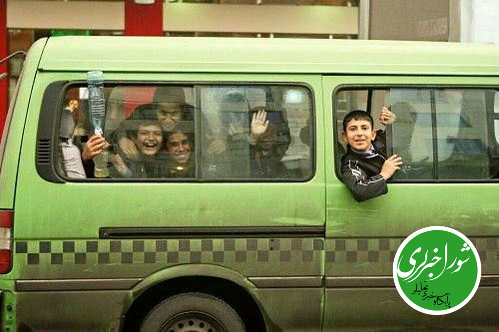مجوز سرویس مدارس به خودروهای فاقد ایمنی داده نمی‌شود