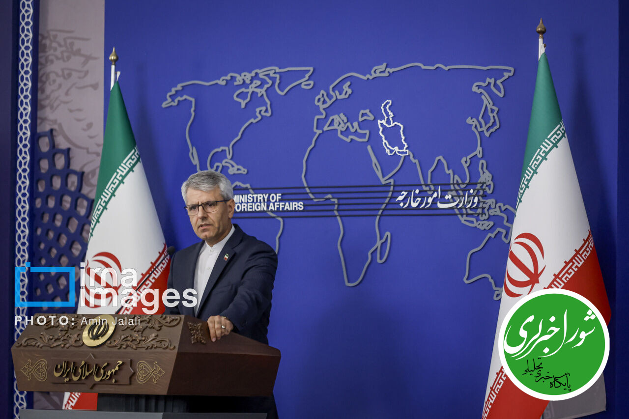 بقایی: اقدامات تجاوزکارانه آمریکا عامل ناامنی در تنگه هرمز است