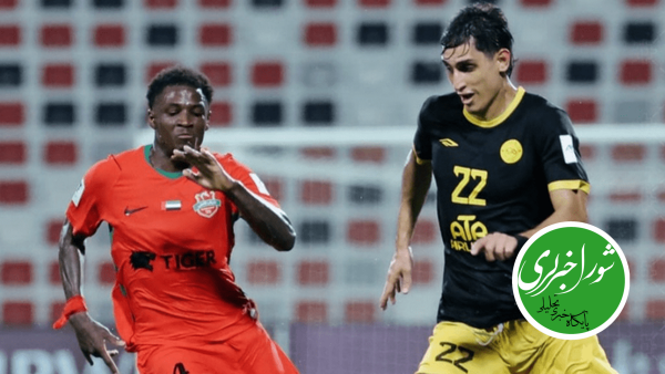 درخشش جانشین بیرانوند هم مانع باخت تراکتور به الاهلی نشد