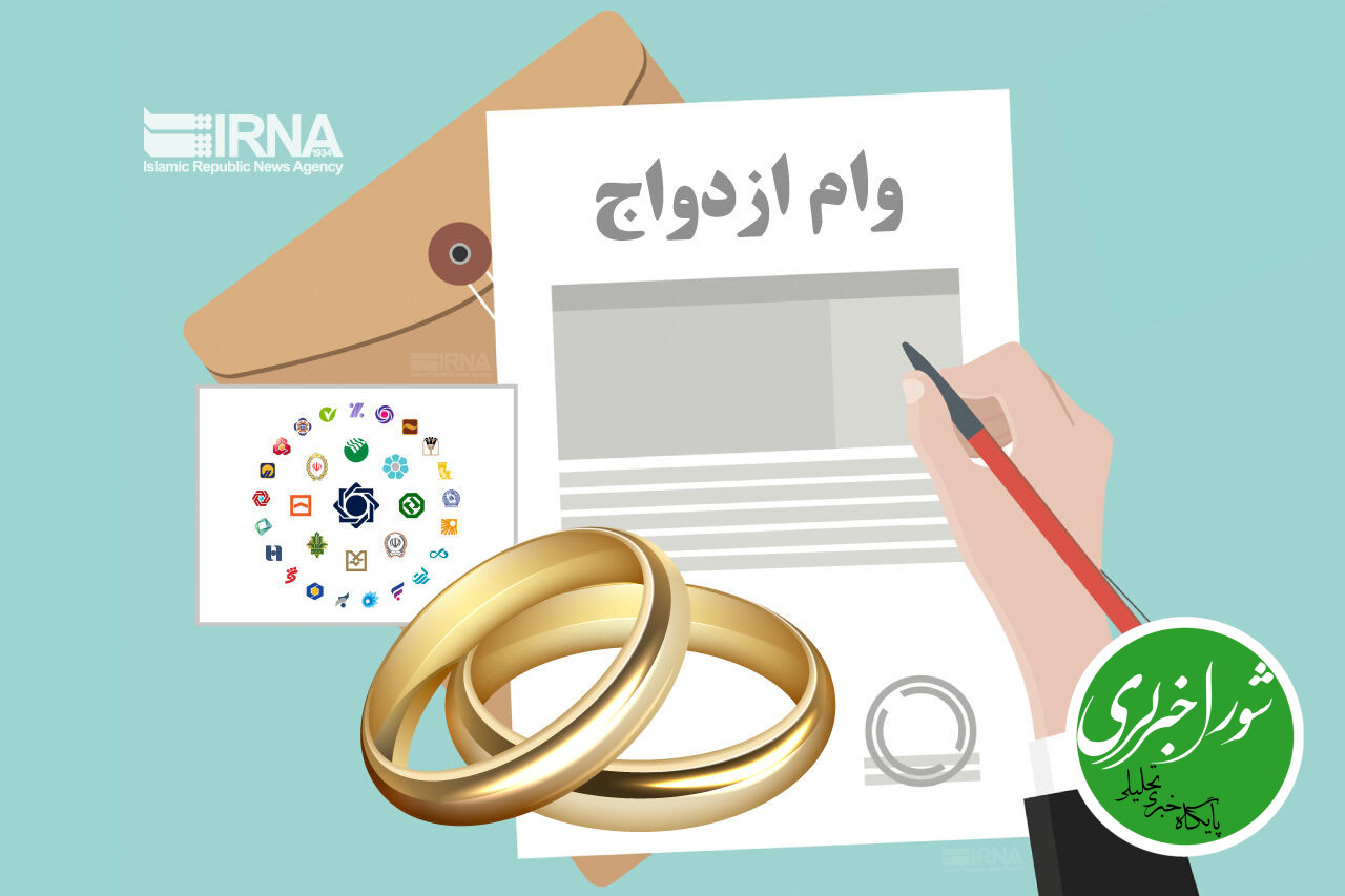 ثبت درخواست تسهیلات قرض‌الحسنه ازدواج و فرزندآوری در سامانه بانک مرکزی کاملا رایگان است