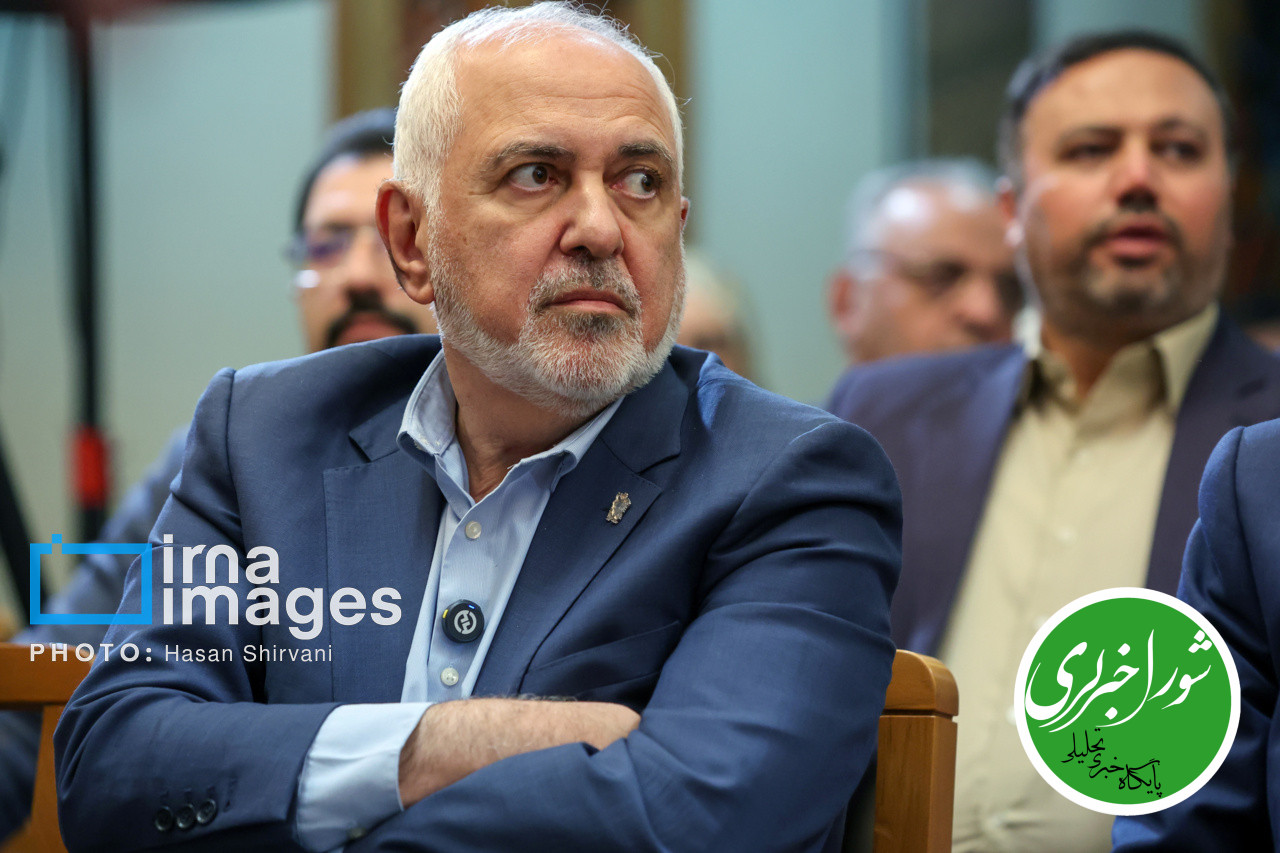 ظریف: ایران از امپراتوری رو به افول روبیو نیز ماندگارتر است