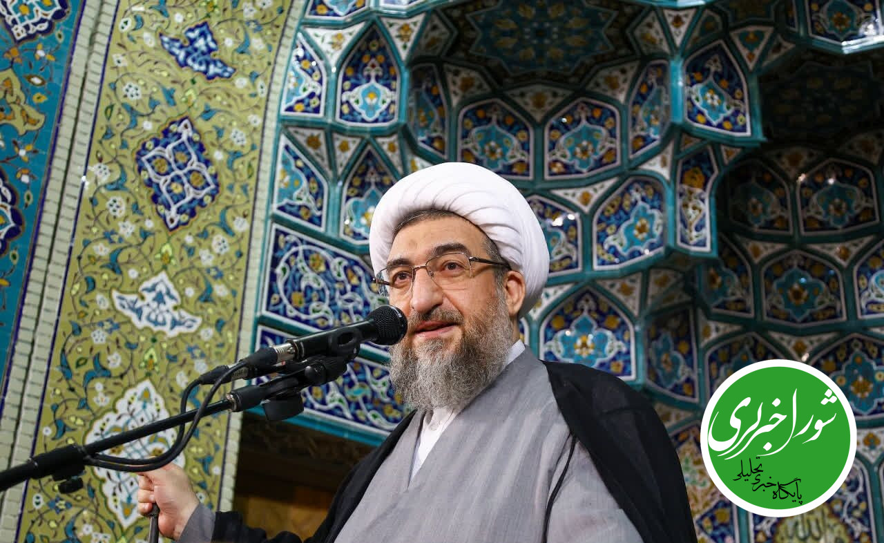 امام جمعه تبریز: هشدار می دهیم مانع صلح طلبی ملت ایران نشوید