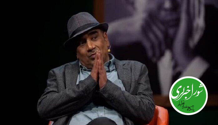 نصرالله رادش: نقشم در «مرد سه هزار چهره» کم شد، دلم شکست