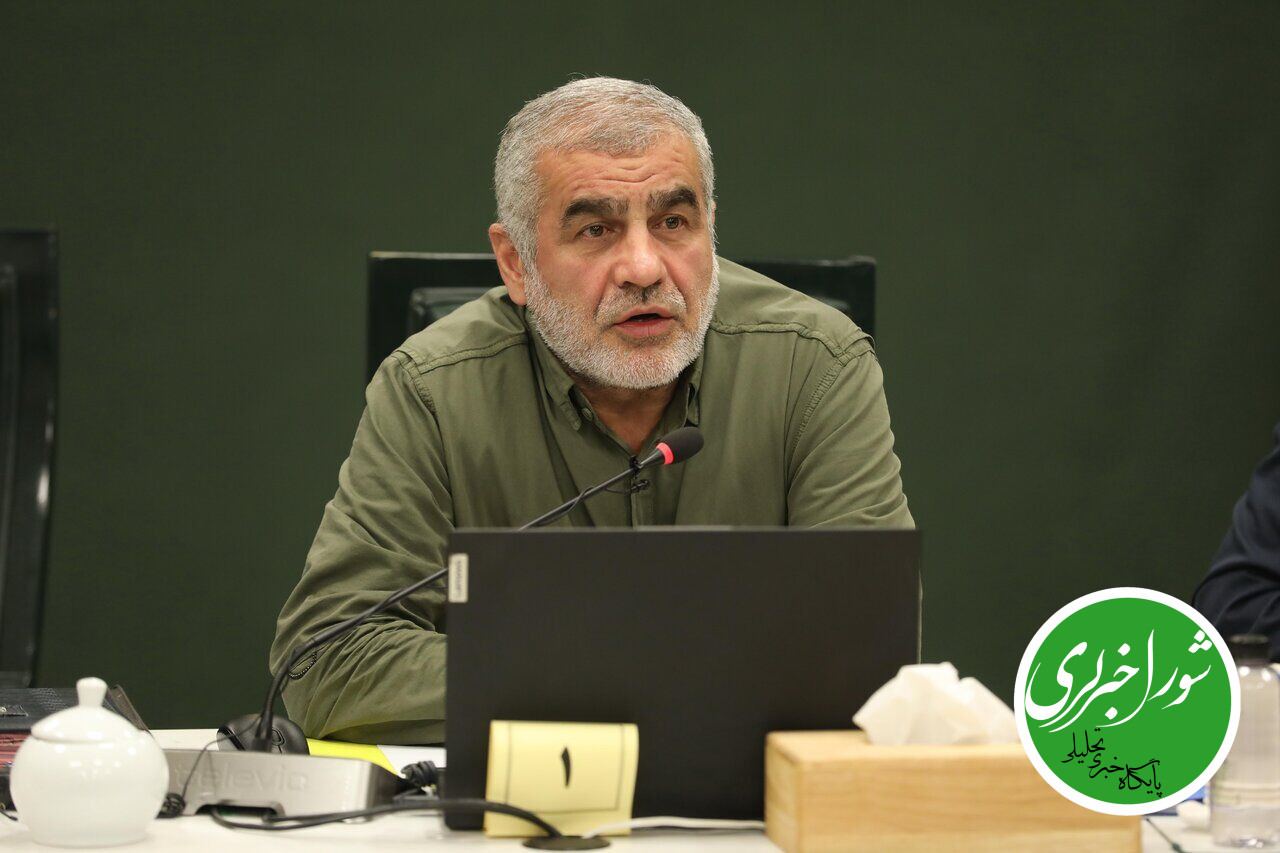 نیکزاد: باز یا بسته بودن تنگه هرمز را توئیت‌های پوچ رئیس‌جمهور آمریکا مشخص نمی‌کند