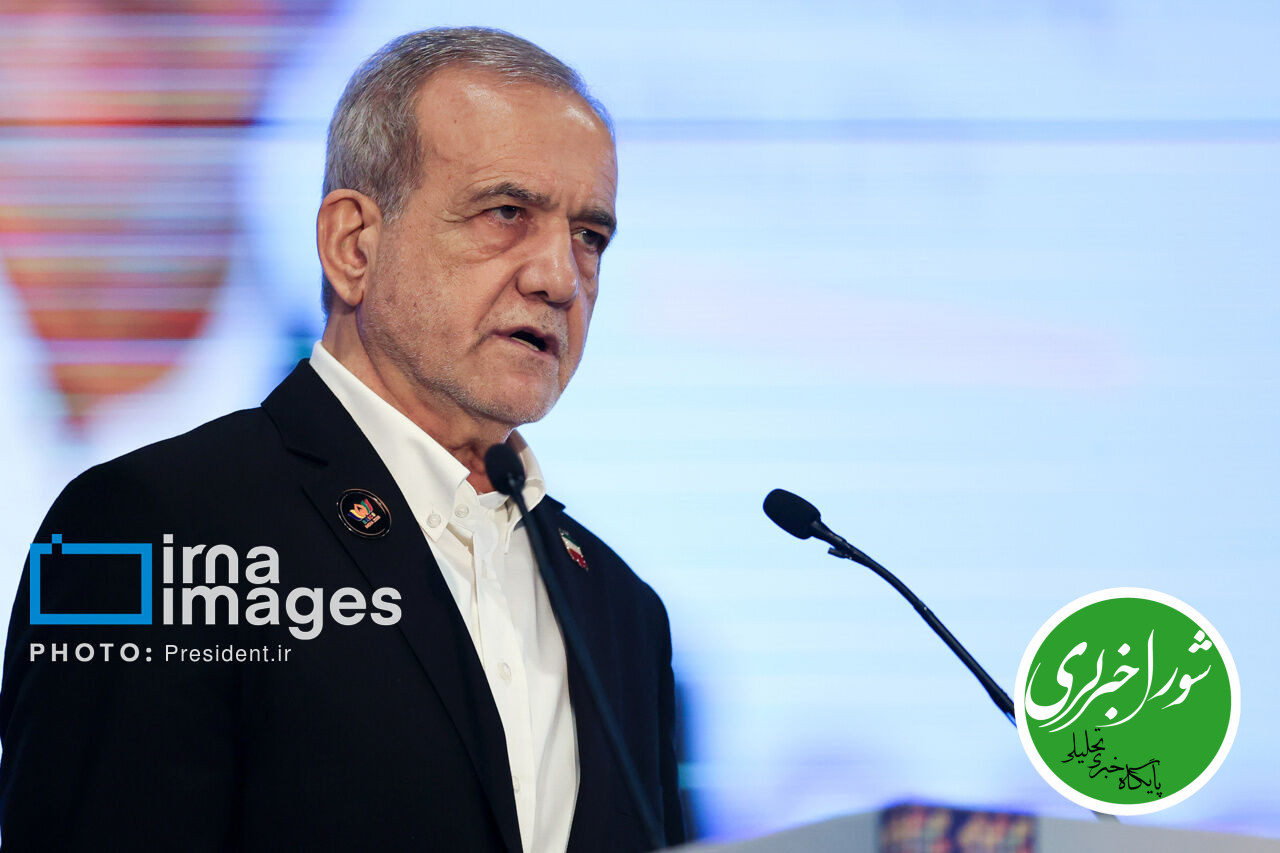 پزشکیان: دولت برای مدیریت شرایط ویژه آرایش جدید گرفته است