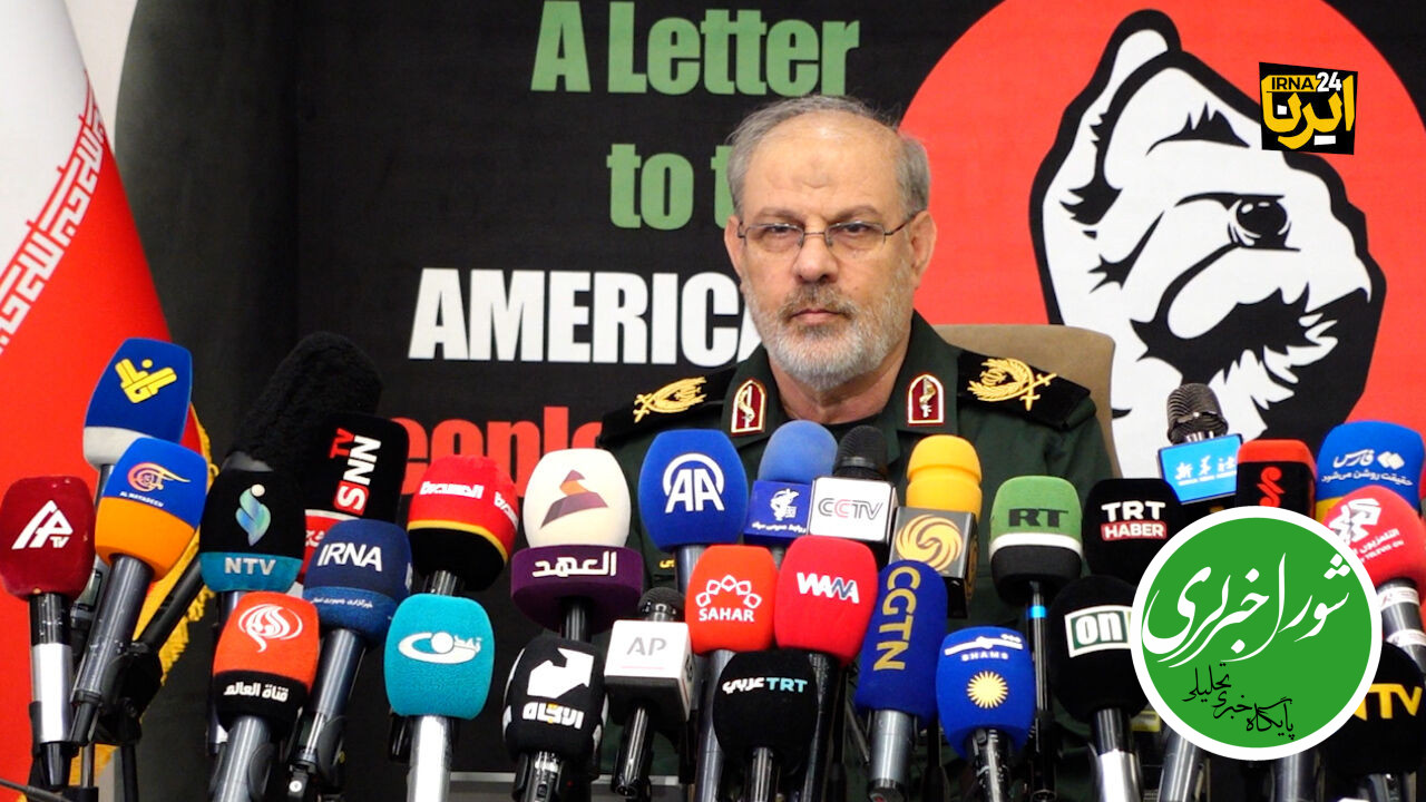 سخنگوی سپاه: در نبرد نهایی تمدن غربی با خفت به خلیج خوک‌ها باز خواهد گشت