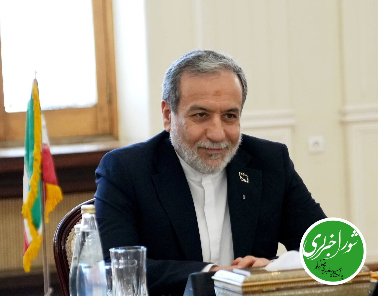 عراقچی: مسائل منطقه باید با مشارکت و ابتکار کشورهای منطقه حل‌وفصل شود