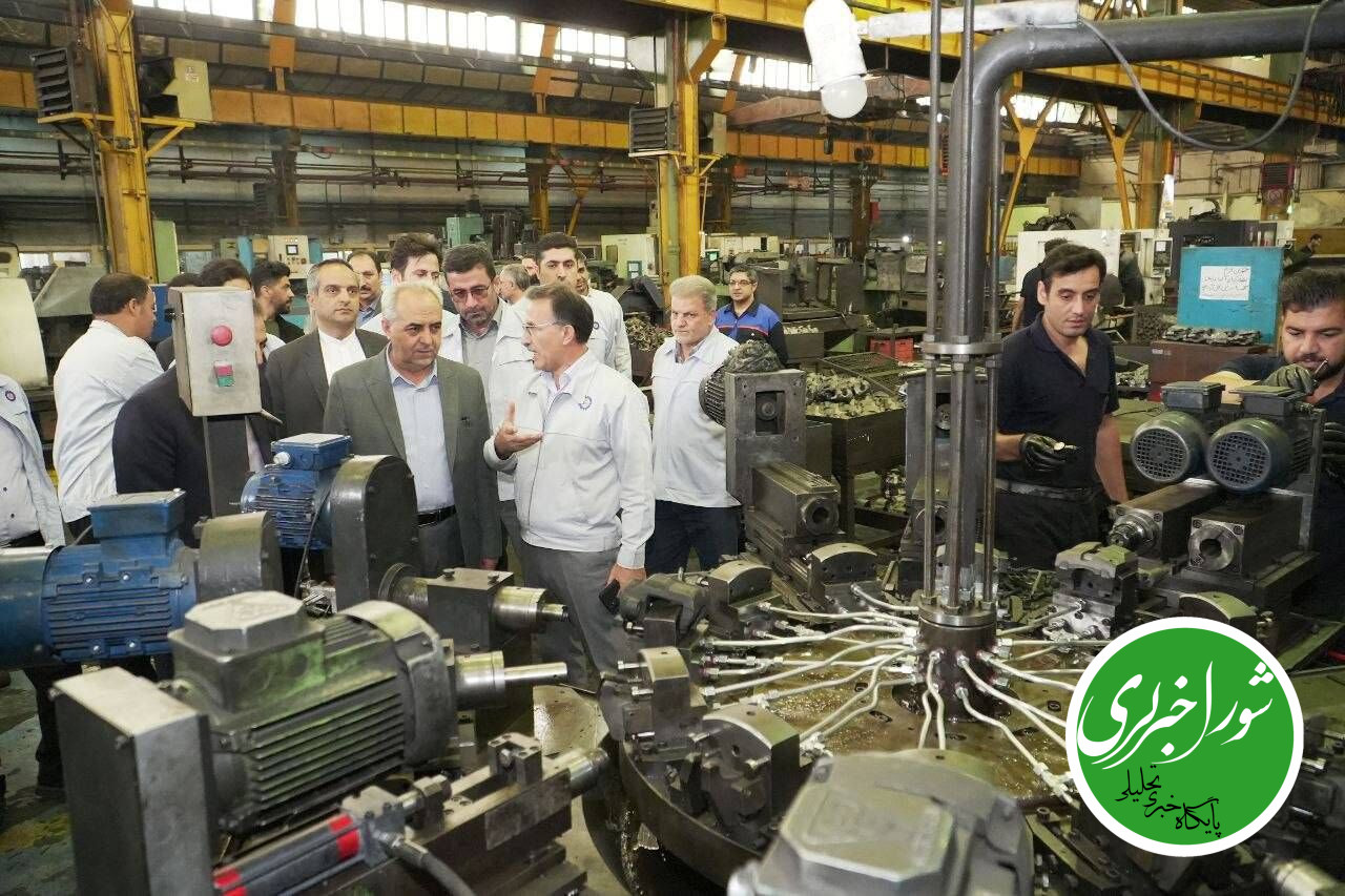 پرونده 14 واحد تولیدی آذربایجان شرقی روی میز تصمیم‌گیری «سه‌شنبه‌های اقتصادی»