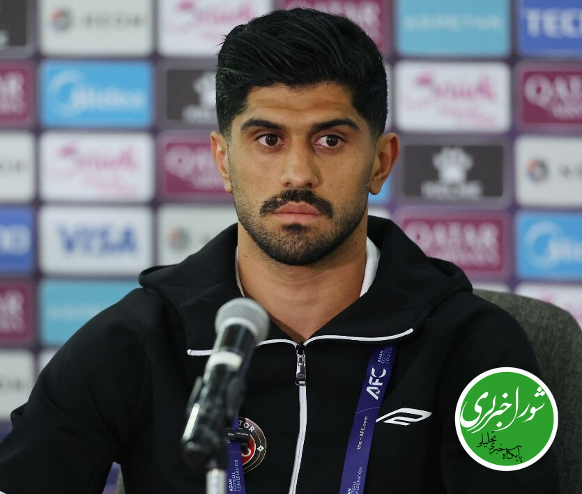 اسماعیلی‌فر: خسته‌ایم، اما باید ببریم/ انگار پیاده به عمان آمده‌ایم!