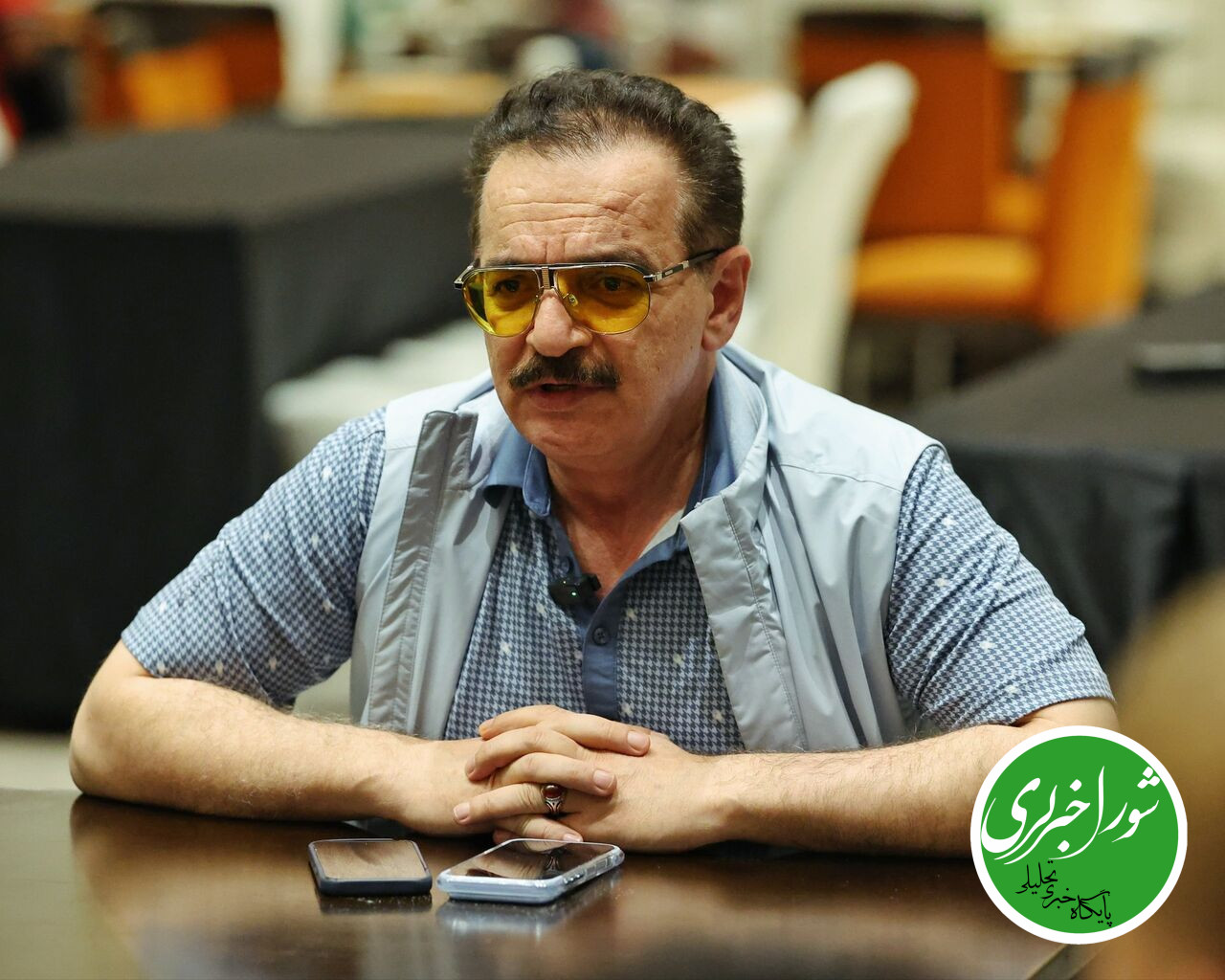 انتقاد غیرمستقیم زنوزی از بیرانوند/بالای 100 درصد قرارداد را گرفت و علیه من مصاحبه کرد
