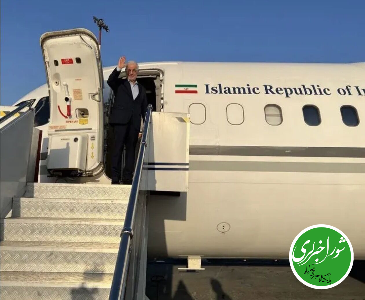 وزیر کشور عازم جمهوری آذربایجان شد